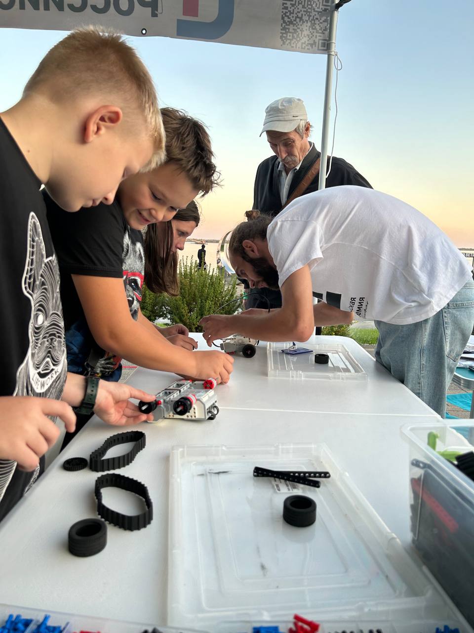 Летние каникулы в Российской Академии Цифра – детская программа, Ростов. Путевки на детские программы на 2026 год, фото 12