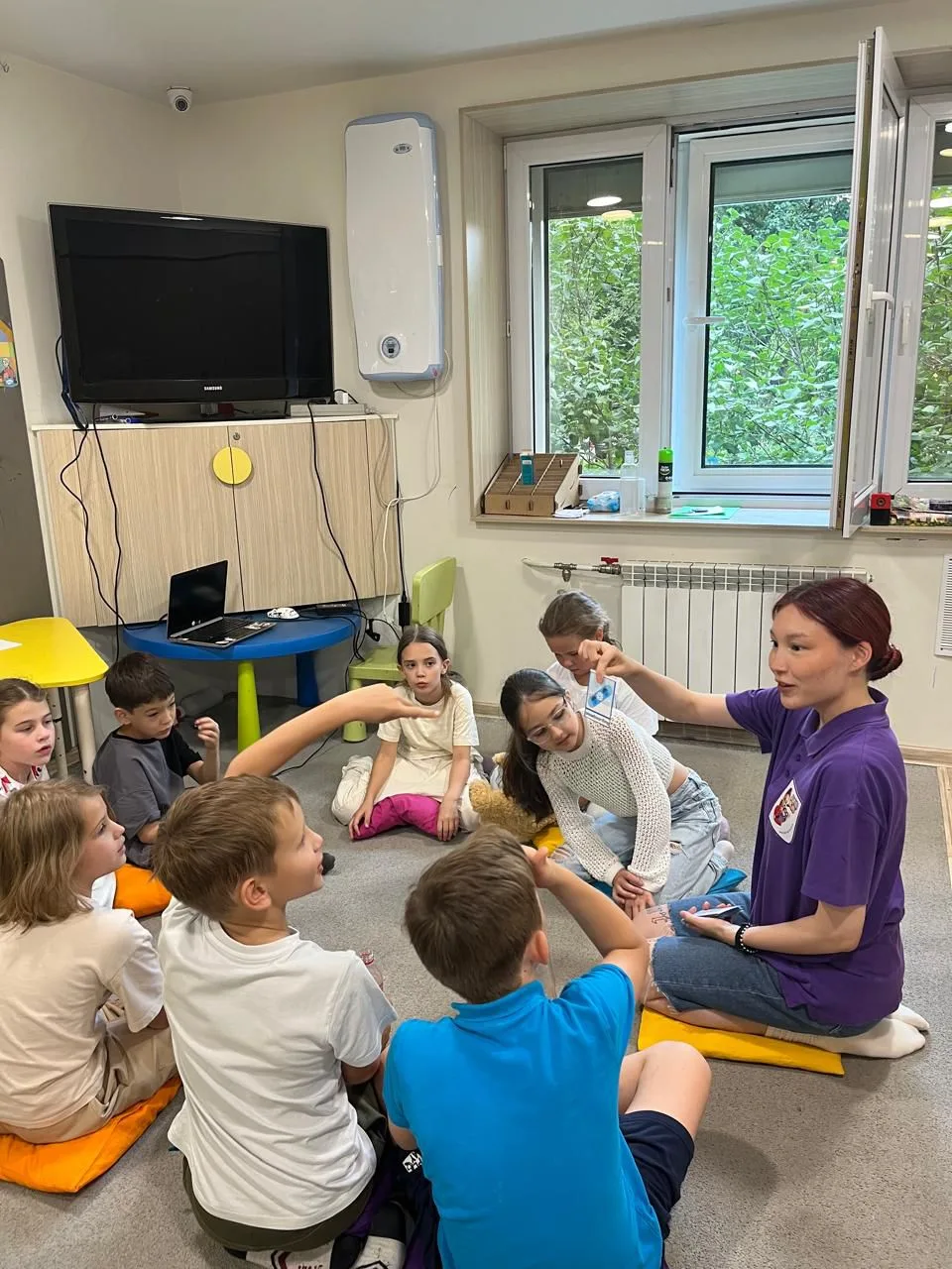 Super Camp – городской лагерь, Екатеринбург, 2 локации. Путевки в детский лагерь на 2026 год, фото программы 13