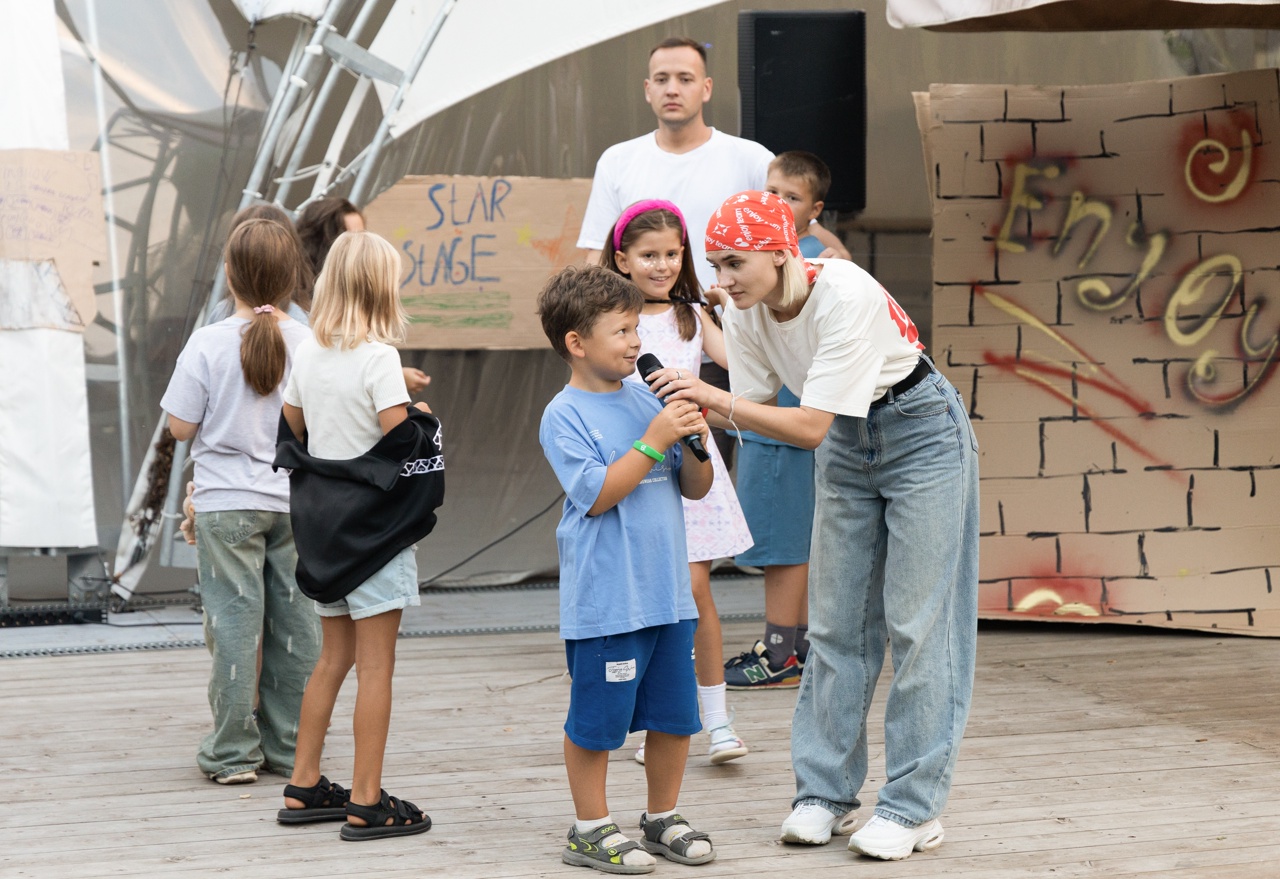 Enjoy Camp English Салют – языковой лагерь, Московская обл., Домодедово. Путевки в детский лагерь на 2026-2027 год, фото программы 4