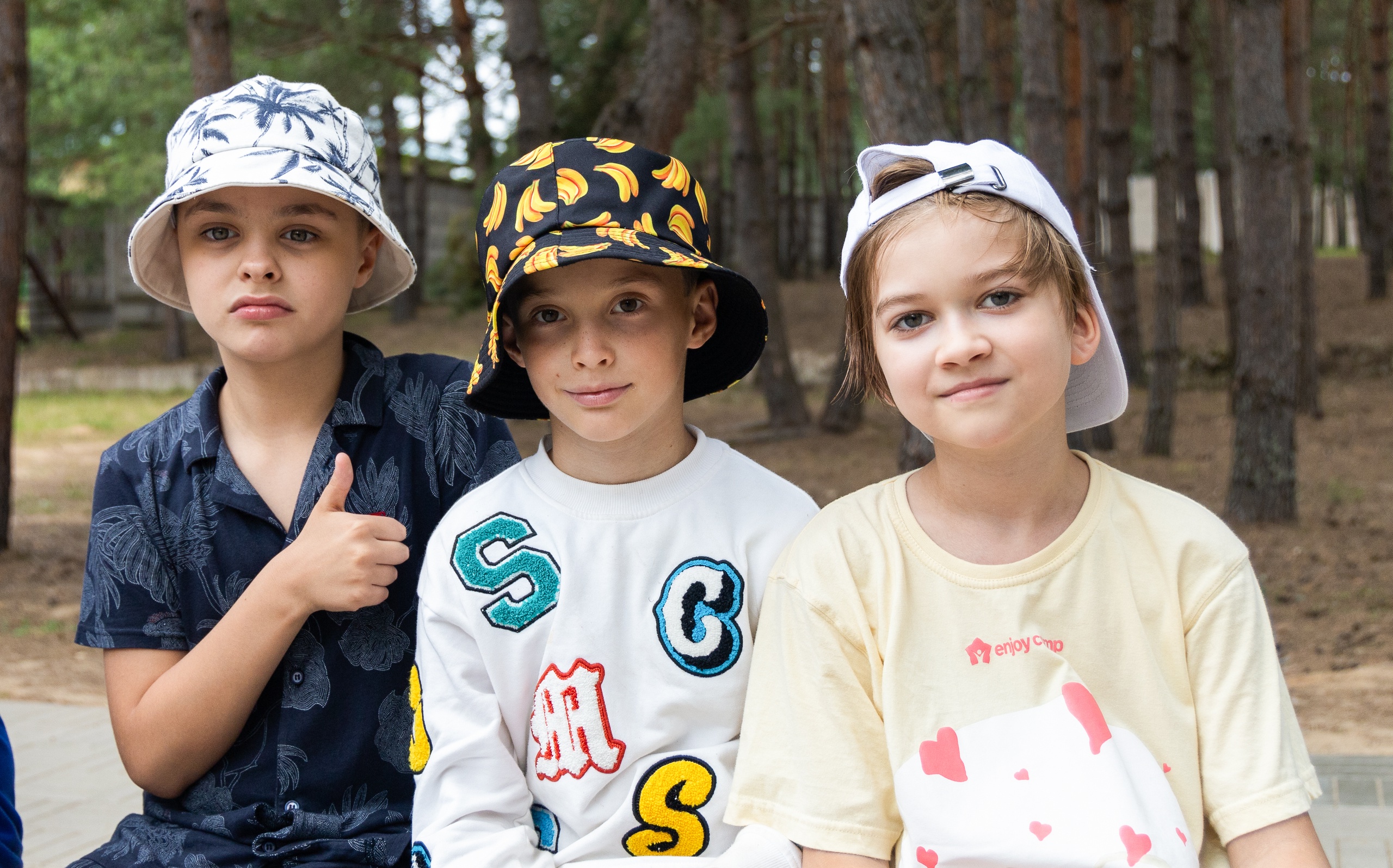 Enjoy Camp Танцы Изумруд – спортивный лагерь, Калужская обл., Жуковский р-н. Путевки в детский лагерь на 2026 год, фото программы 9