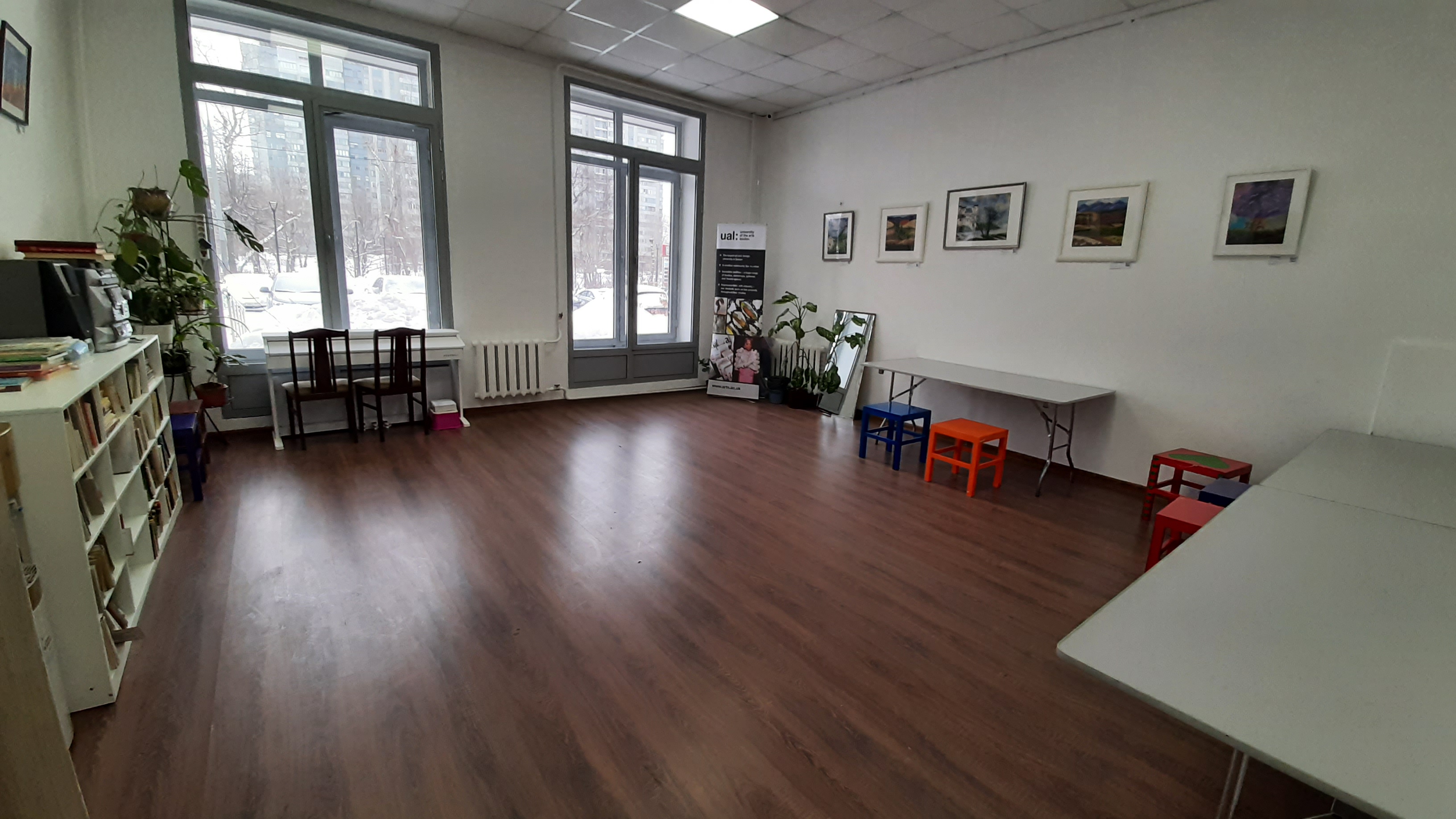 Детский городской клуб ColibriCamp – детская программа, Москва, м. 1905 года/м. Деловой Центр. Путевки на детские программы на 2026-2027 год, фото размещения 2