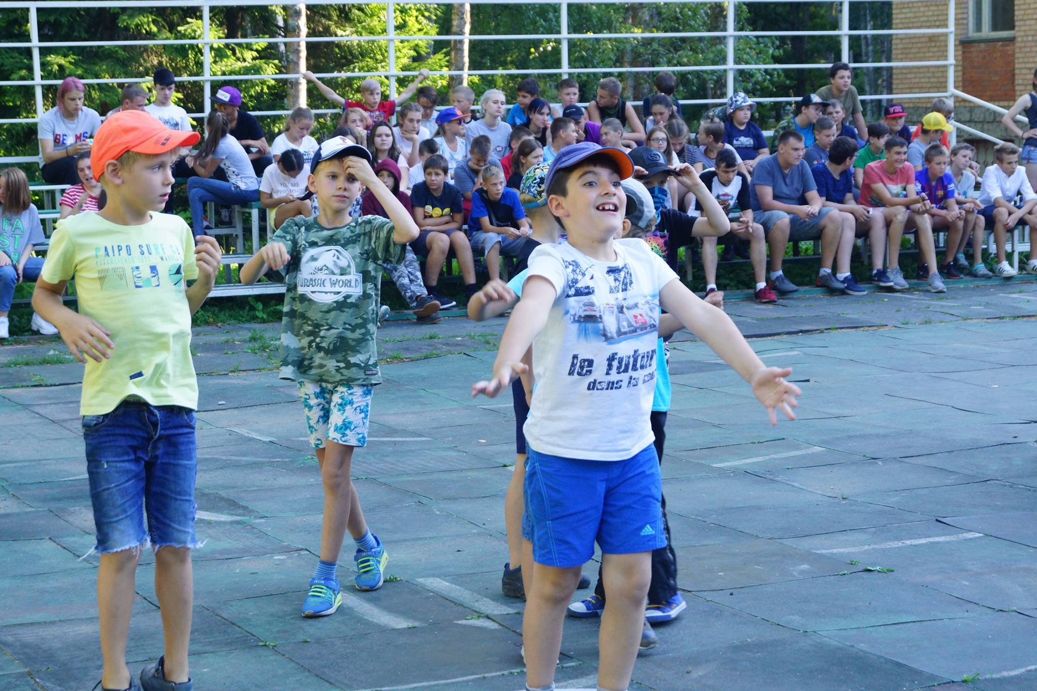 «Футбольная академия» – Детский лагерь в Московской области, фото 5