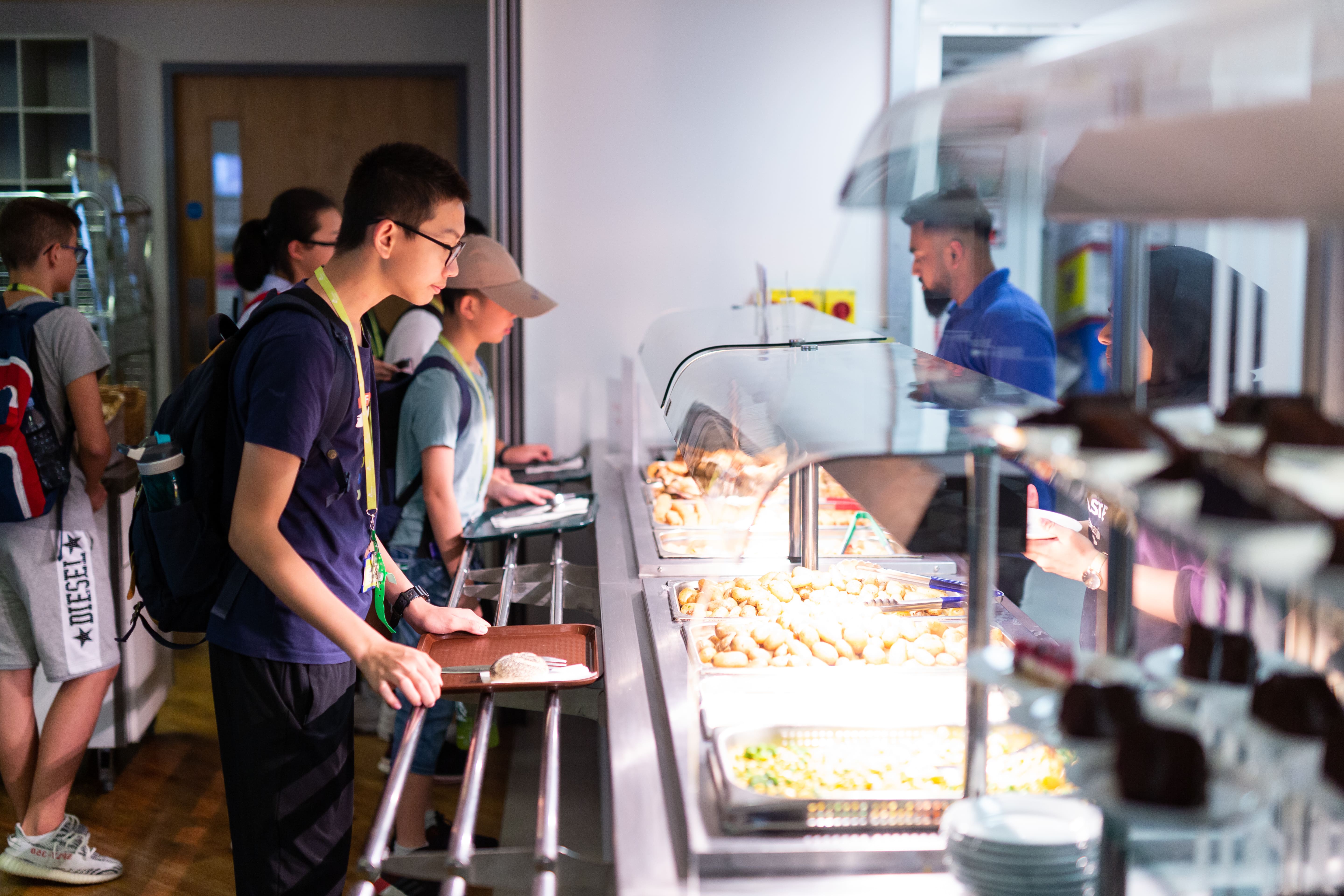 Все лучшее в Лондоне – языковой лагерь, Великобритания, Лондон. Путевки в детский лагерь на 2026 год, фото питания 2