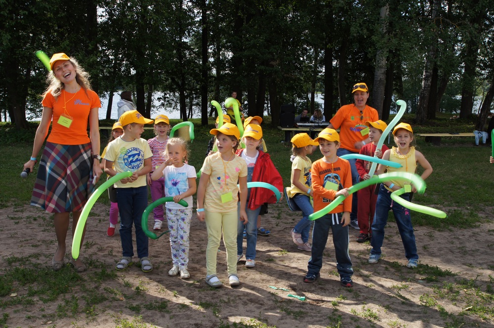«Vodoleycamp» – Детский лагерь в Тверской области, фото программы 12