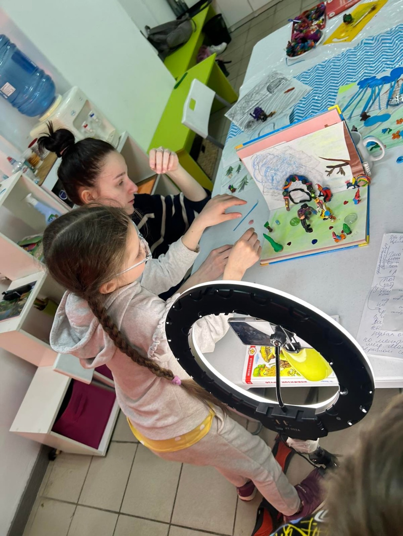 Каникулы с КиВи. ВДНХ  – городской лагерь, г. Москва, м. Улица Сергея Эйзенштейна. Путевки в детский лагерь на 2026 год, фото программы 3