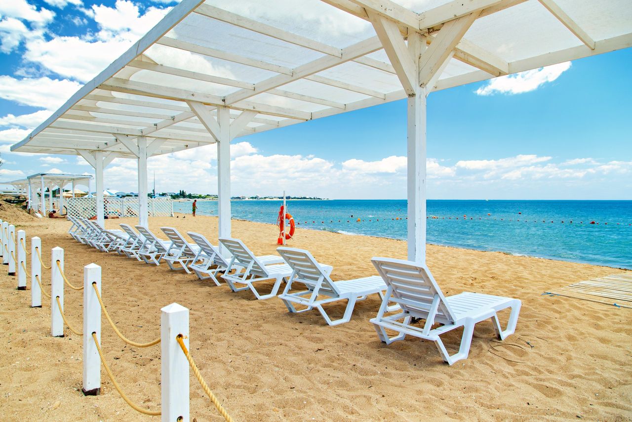 ДОЛ Парус – лагерь на море, Крым, Евпатория. Путевки в детский лагерь на 2026 год, фото размещения 7