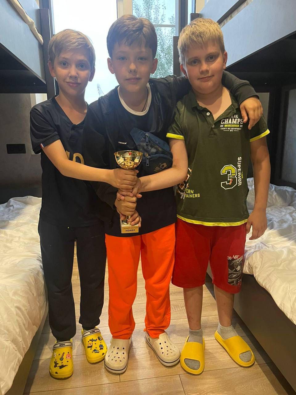 Школа мяча. Футбольные сборы Дмитров – спортивный лагерь, Московская обл., Дмитровский р-н. Путевки в детский лагерь на 2026 год, фото 5