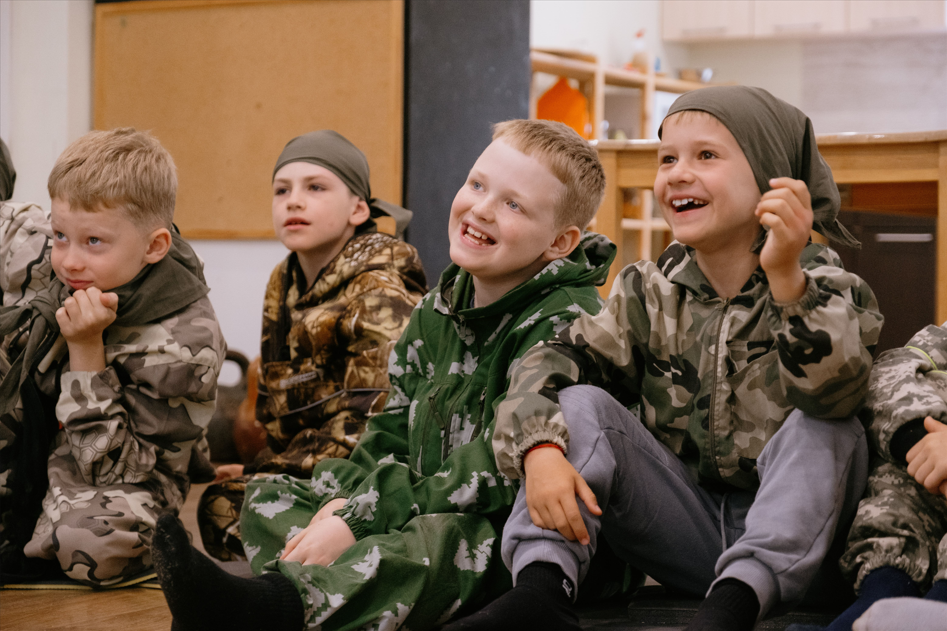 ПроКаникулы. Богатырь XXI – военно-патриотический лагерь, Московская обл., Королев. Путевки в детский лагерь на 2026 год, фото программы 7