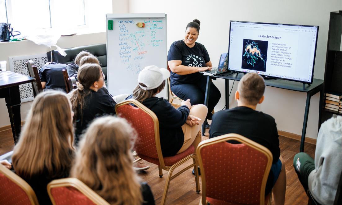 «Oxford Camp Амакс 4* Classic», Московская обл., Истринский р-н – 1.