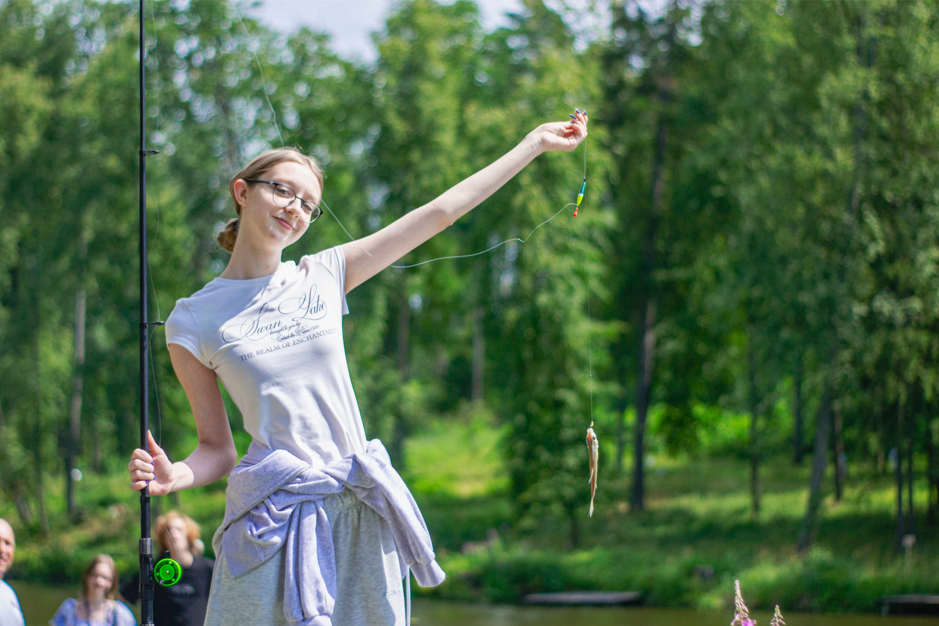 Комок.Teens – профориентационный лагерь, Московская обл., Воскресенский р-н. Путевки в детский лагерь на 2026 год, фото 9