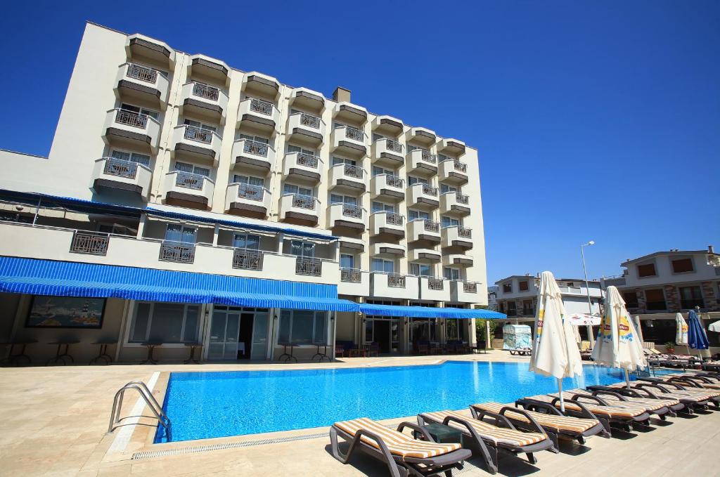 Enjoy Camp English. Cactus Izmir – языковой лагерь, Турция, Измир. Путевки в детский лагерь на 2026 год, фото размещения 11