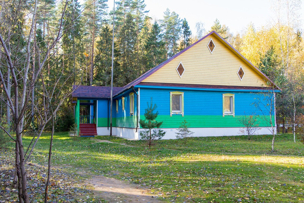 Максатиха КЭМП – творческий лагерь, Тверская область, Максатихинский район. Путевки в детский лагерь на 2024 год, фото размещения 5