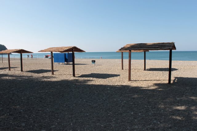 Лагерь Начало в ДОЛ Криница – лагерь на море, Краснодарский край, Геленджик, с. Криница. Путевки в детский лагерь на 2026-2027 год, фото размещения 10