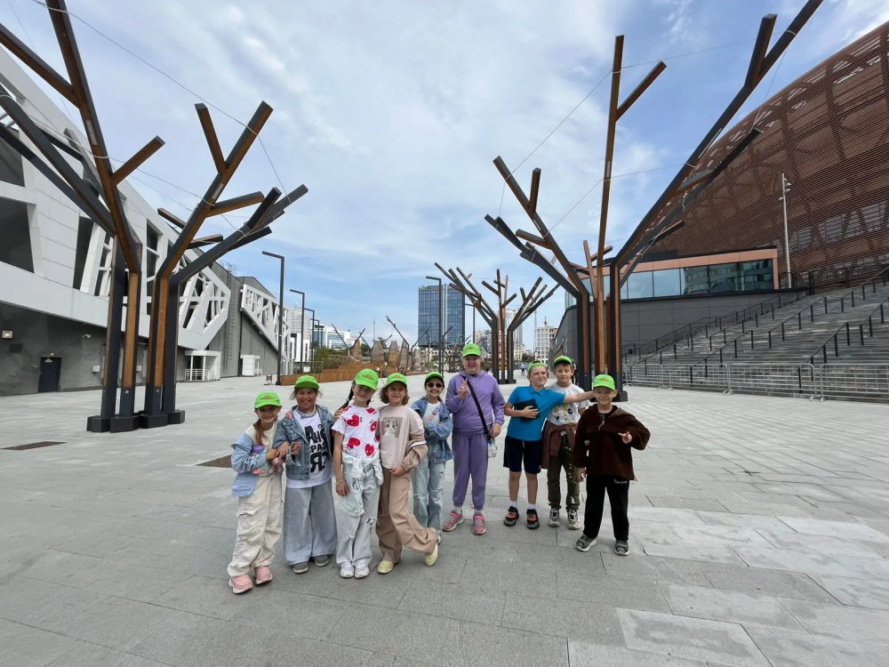 Super Camp – городской лагерь, Екатеринбург, 2 локации. Путевки в детский лагерь на 2026 год, фото программы 9