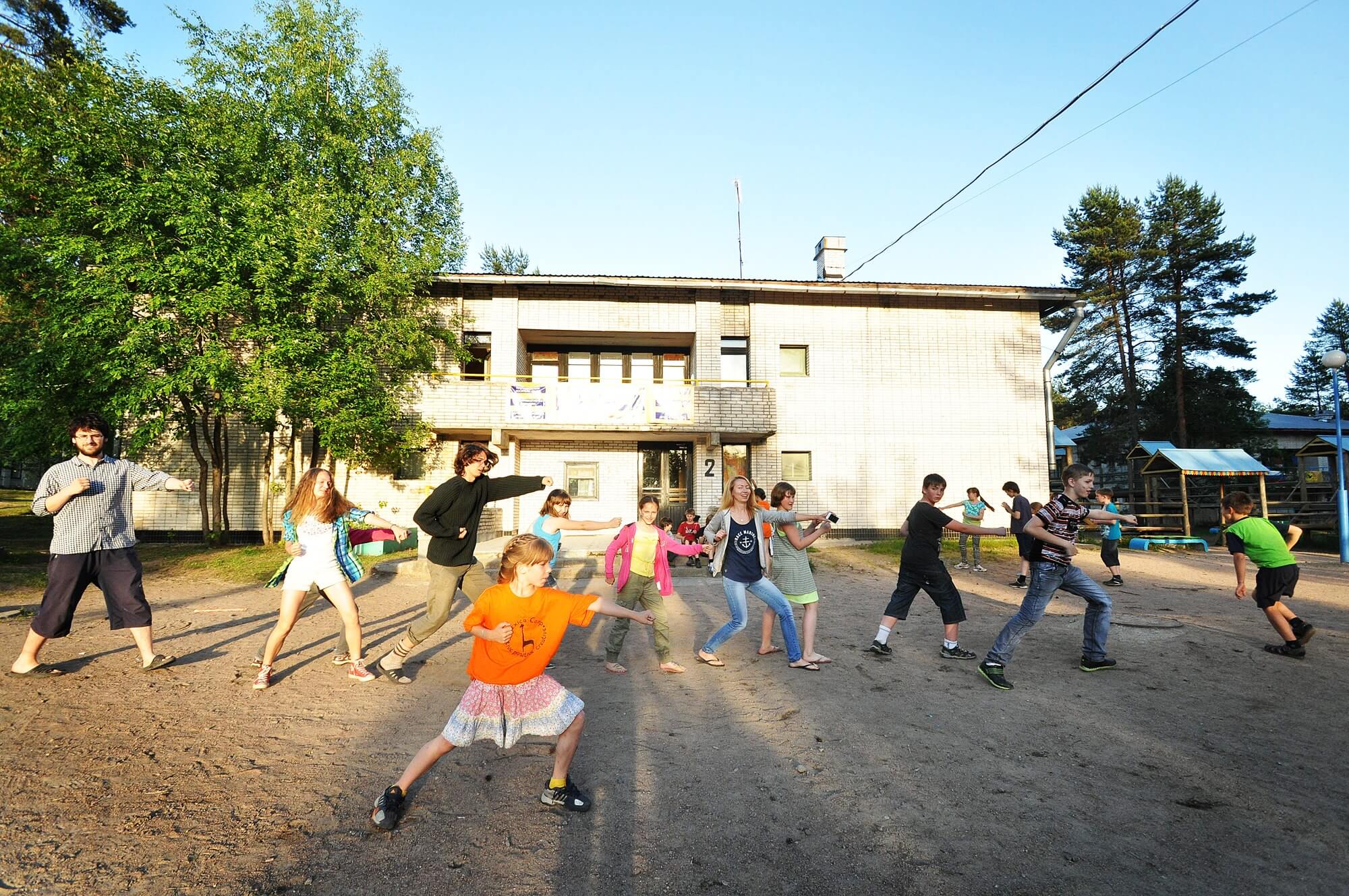 «Lexica Country Camp» – Детский лагерь в Санкт-Петербурге, фото 4