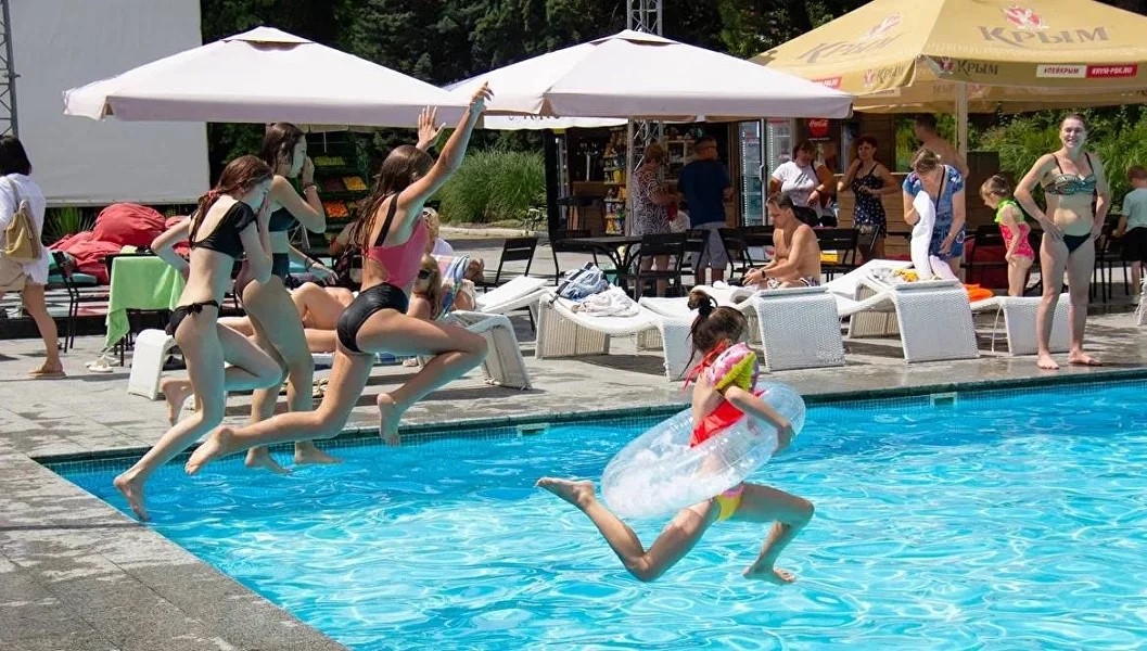 «Активные каникулы Ялта», Крым, Ялта – 1.