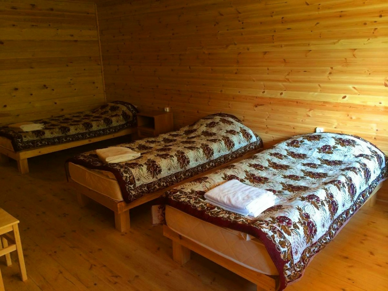 MalinaCamp – языковой лагерь, Ленинградская обл., Выборгский р-н. Путевки в детский лагерь на 2026 год, фото размещения 3