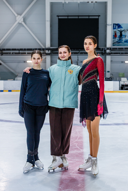 People School. Сборы по фигурному катанию – спортивный лагерь, Краснодарский край, Сочи. Путевки в детский лагерь на 2026 год, фото программы 4