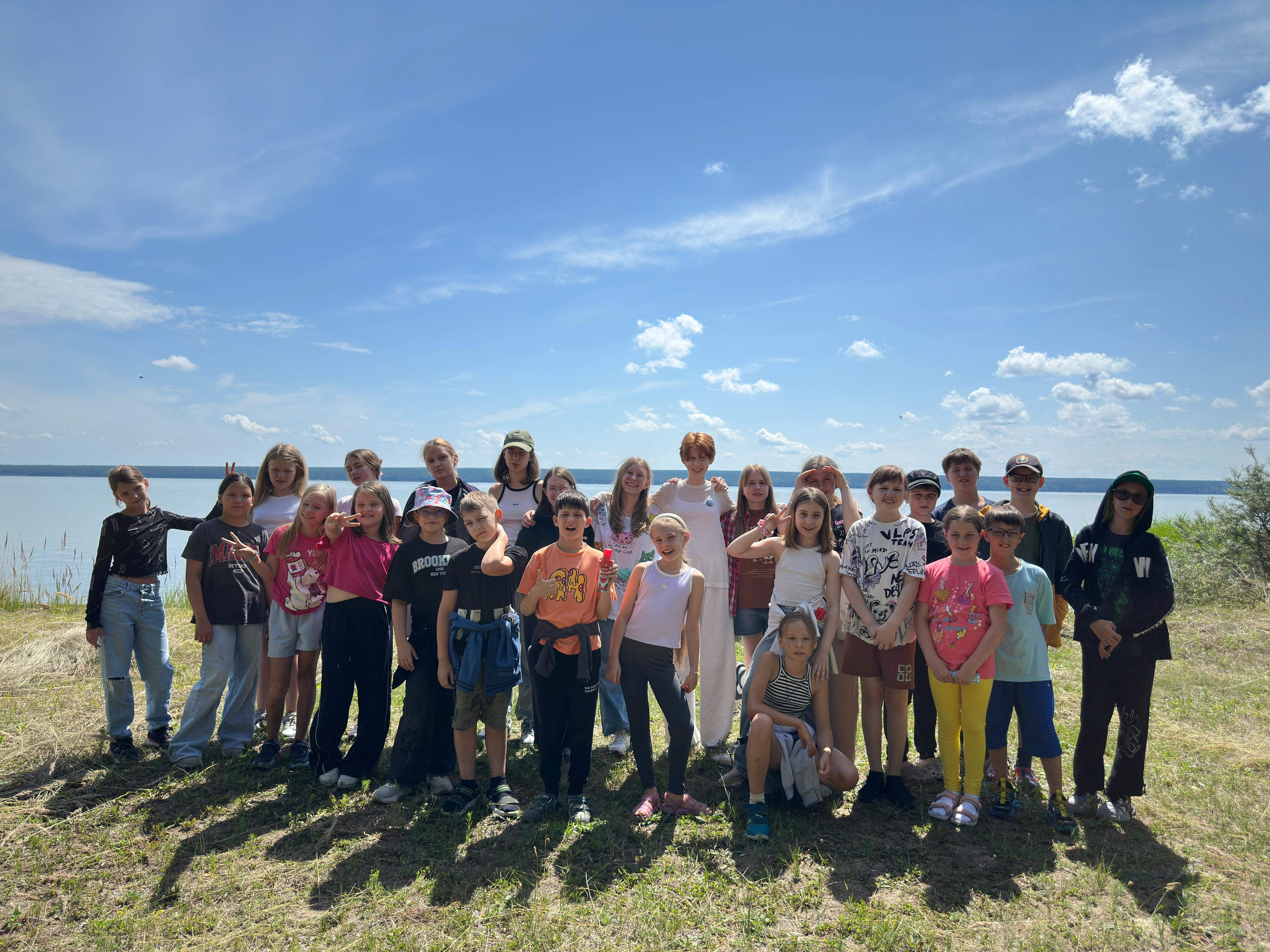 «ОXFORD FRIENDS CAMP. Выездной языковой лагерь», Новосибирская обл., Ордынский р-н – 3.