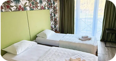 Math Cool. Летняя школа в Подмосковье – детская программа, Калужская обл., Таруса. Путевки на детские программы на 2026 год, фото размещения 2