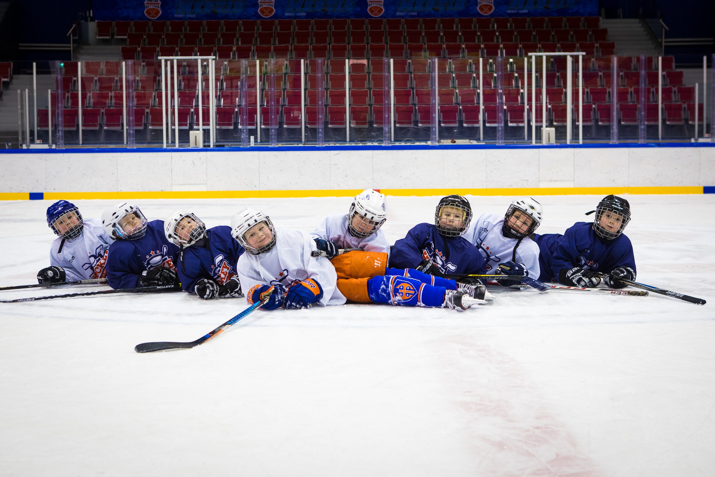 «Hockey is my life» – Детский лагерь в Финляндии, фото 3