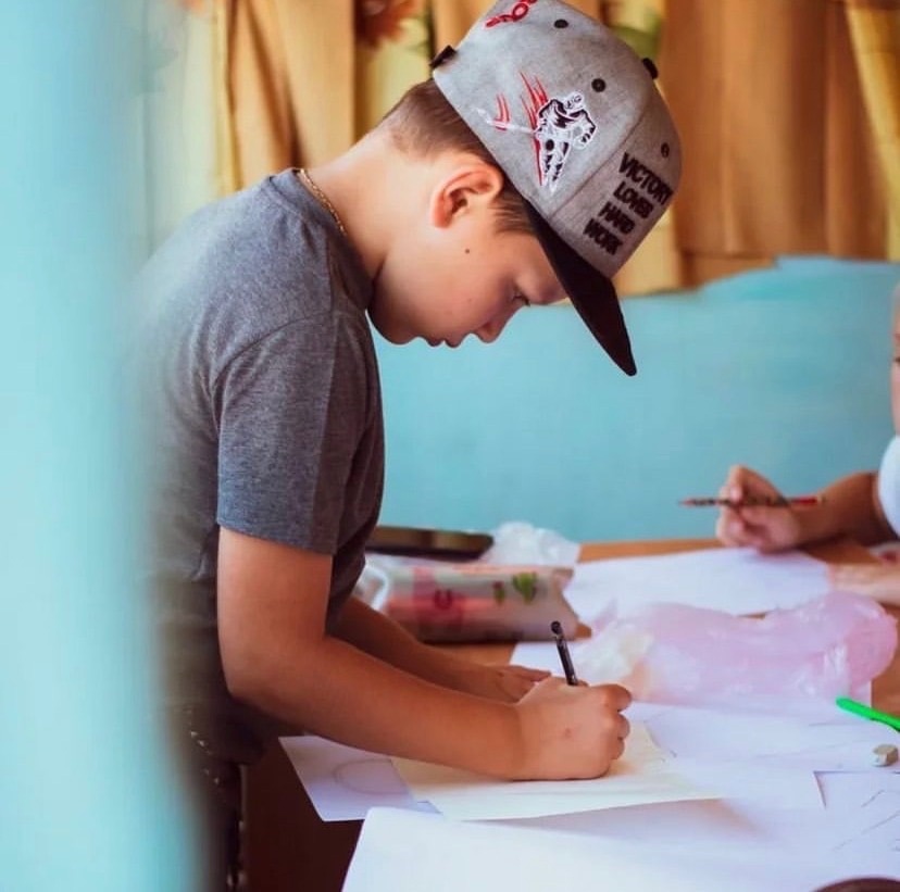 Art Camp – языковой лагерь, Волгоградская область, х.Заяр. Путевки в детский лагерь на 2026-2027 год, фото программы 7