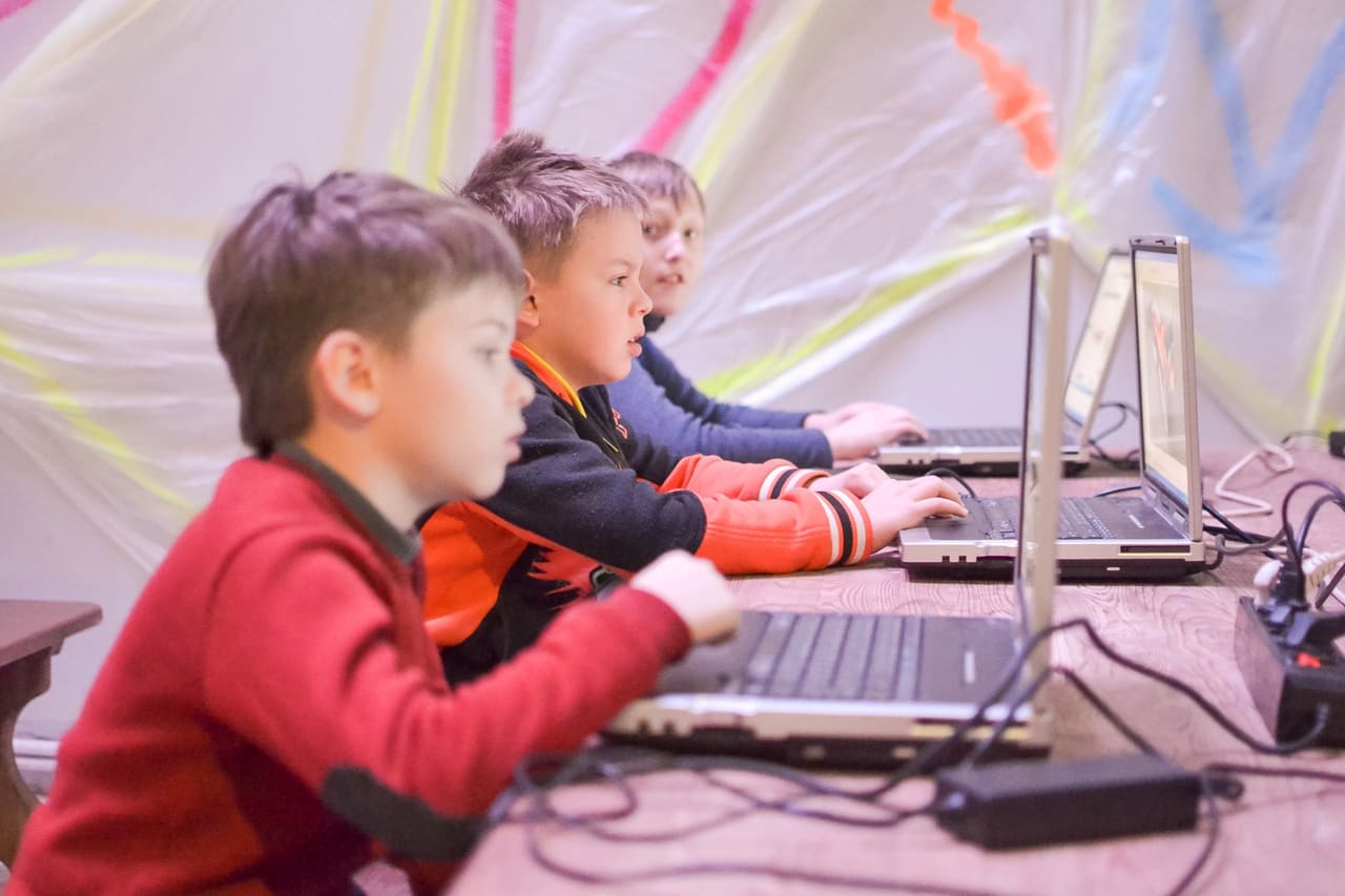 Campus 815. Оптимум  – языковой лагерь, Рязанская область, Кораблинский район. Путевки в детский лагерь на 2026-2027 год, фото обучения 2