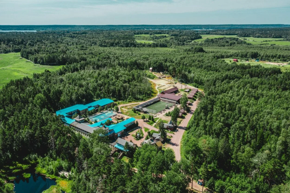 MalinaCamp – языковой лагерь, Ленинградская обл., Выборгский р-н. Путевки в детский лагерь на 2026 год, фото размещения 1
