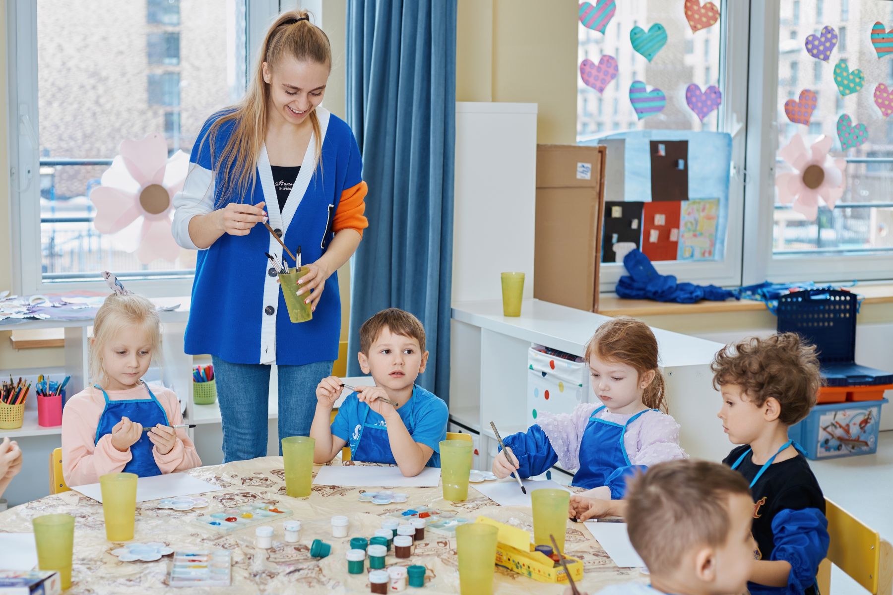ONE! Летняя городская программа – городской лагерь, Москва, 3 локации. Путевки в детский лагерь на 2026 год, фото 7