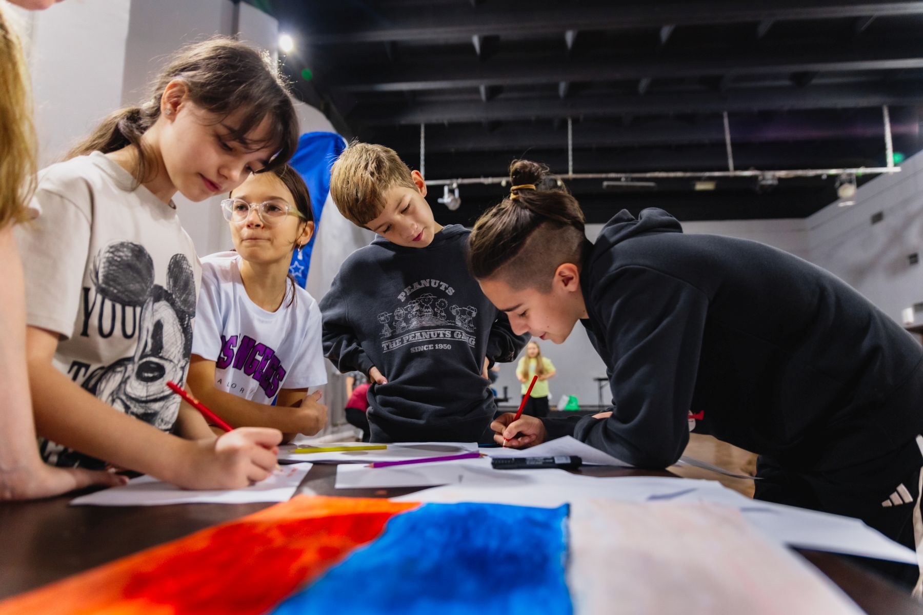 Мультиспортивная программа Звезда – спортивный лагерь, Московская обл., Мытищинский р-н. Путевки в детский лагерь на 2026 год, фото 10