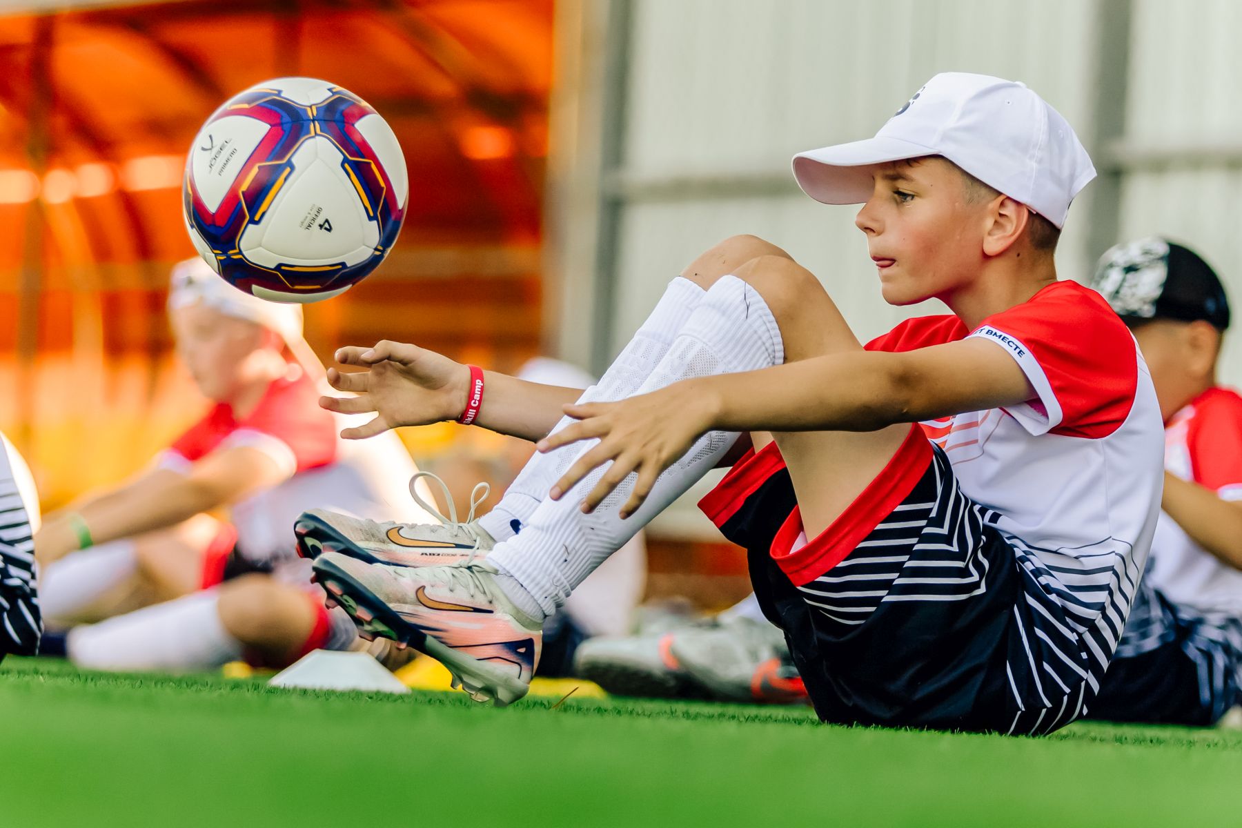 FootSkill Camp – детская программа, Краснодарский край, Сочи. Путевки на детские программы на 2026 год, фото 7