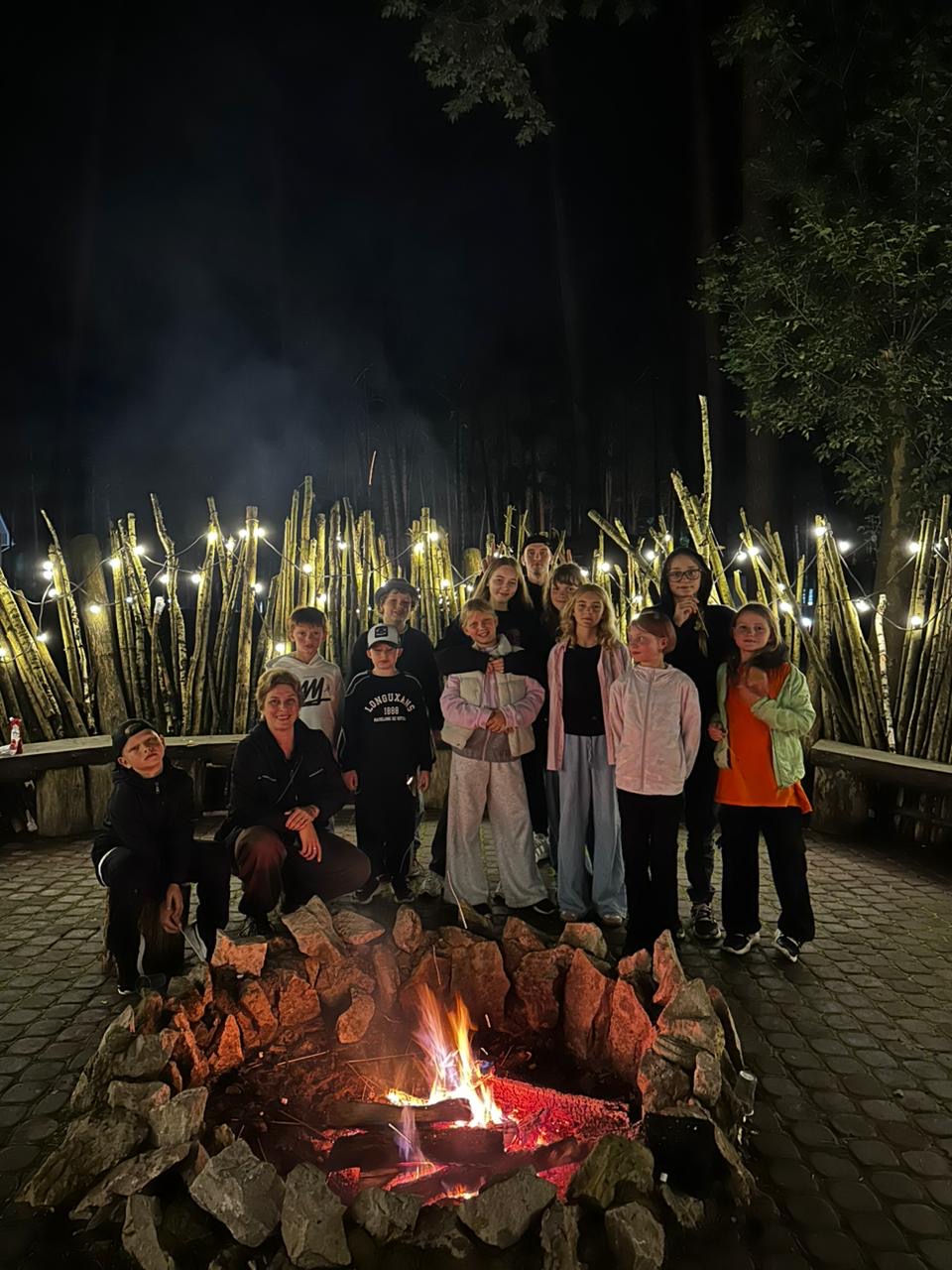 Азбука Волейбола Подмосковье – спортивный лагерь, Московская обл., Дмитровский р-н. Путевки в детский лагерь на 2026 год, фото программы 7