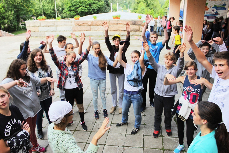 Робинзонада. Импульс. Территория новаторов – бизнес лагерь, Владимирская обл., Александров. Путевки в детский лагерь на 2026 год, фото обучения 1