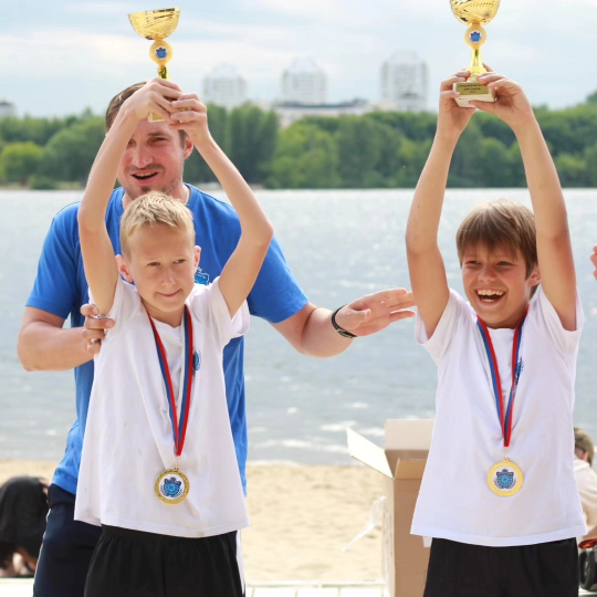 Городской футбольный интенсив ДФК Триумф – городской лагерь, Москва, м. Водный стадион. Путевки в детский лагерь на 2026 год, фото 2