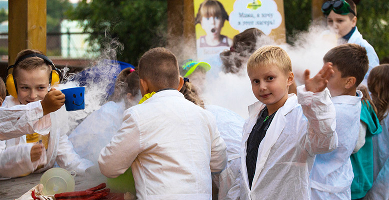«Лагерь Командор» – Детский научный лагерь в Калужской области, фото 4