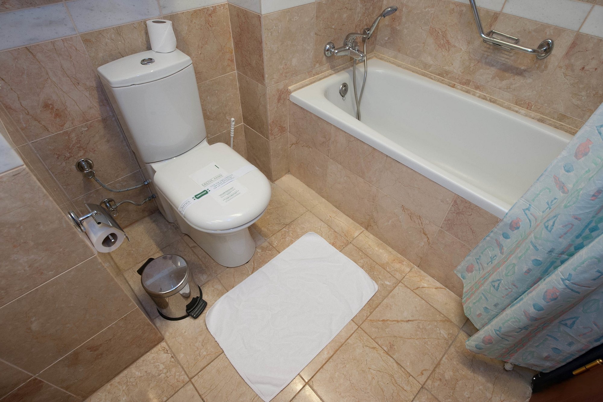 Enjoy Camp English. Cactus Izmir – языковой лагерь, Турция, Измир. Путевки в детский лагерь на 2026 год, фото размещения 7