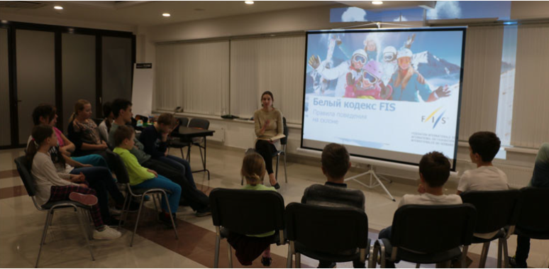 Komandor Camp. Горные лыжи и сноуборд. Рязань – спортивный лагерь, Рязанская обл., дер. Секиотово. Путевки в детский лагерь на 2026 год, фото 8