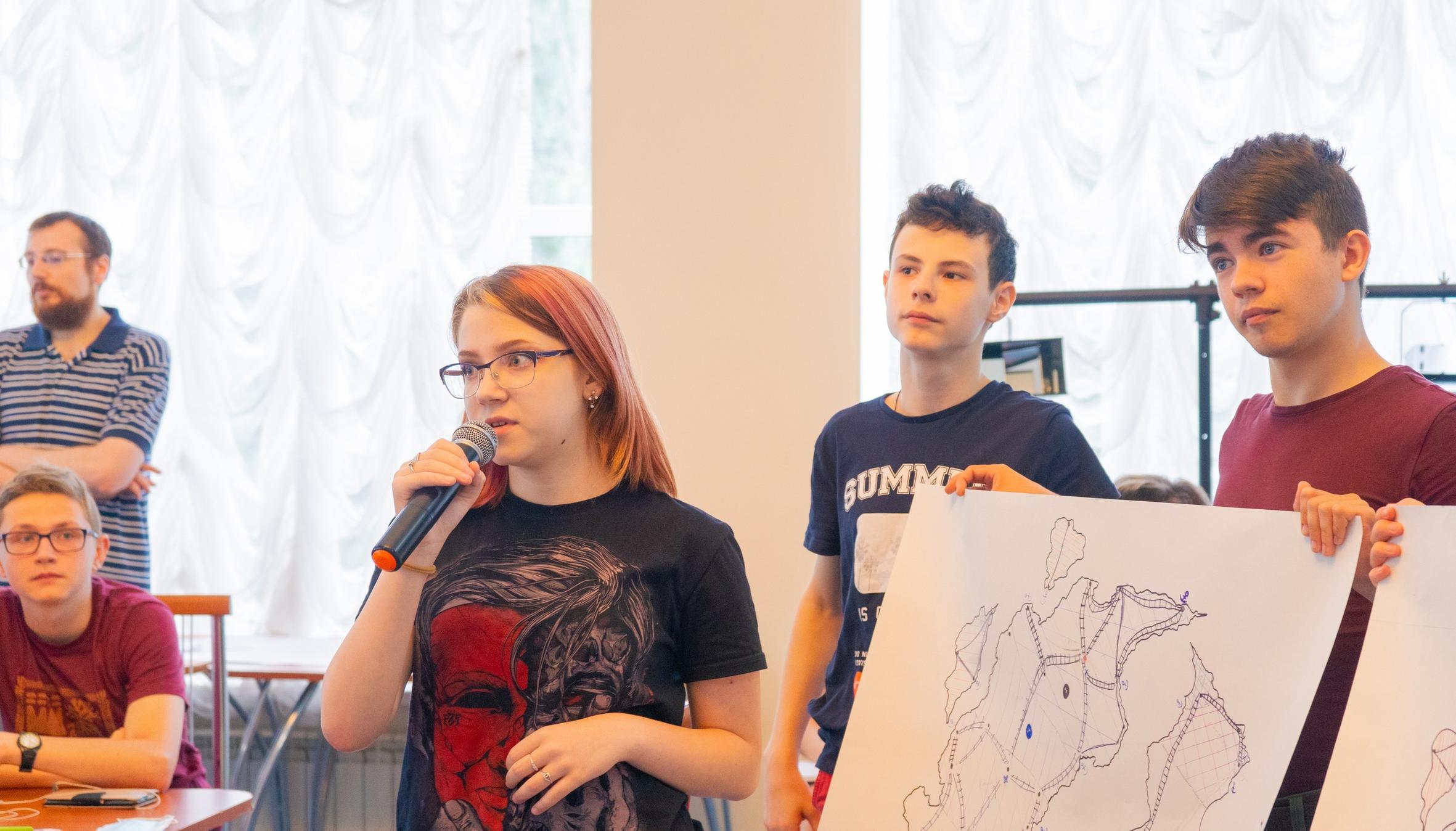 Летняя школа экономики и обществознания – детская программа, Московская область, Солнечногорский район. Путевки на детские программы на 2026-2027 год, фото программы 6
