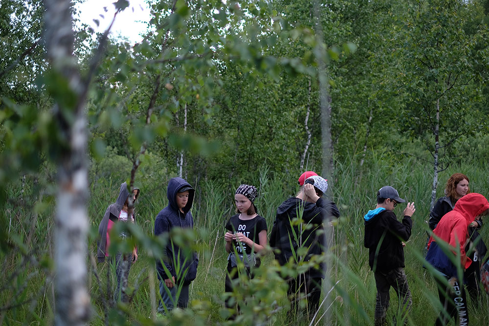 «Экологика. Полевой практикум на Экостанции Угра», Калужская область, Калуга – 7.