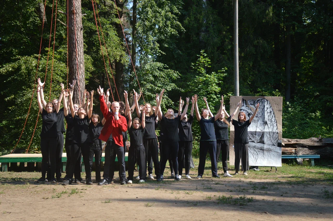 Лагерь Актива – туристический лагерь, Ярославская обл., Рыбинский р-н. Путевки в детский лагерь на 2026 год, фото программы 7