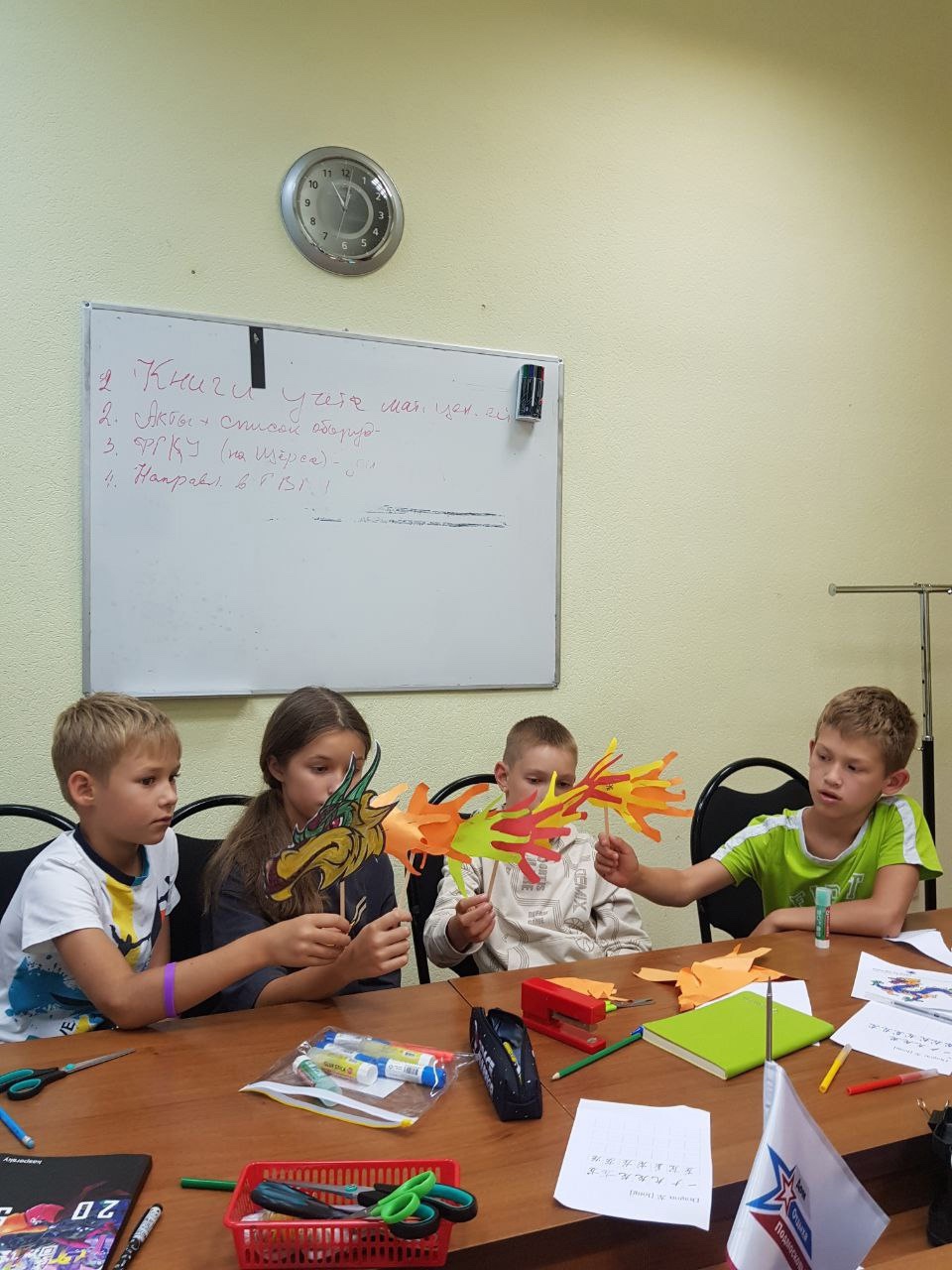 Фестиваль двигательных практик Здесь и сейчас – творческий лагерь, Московская обл., Мытищи . Путевки в детский лагерь на 2025-2026 год, фото 4