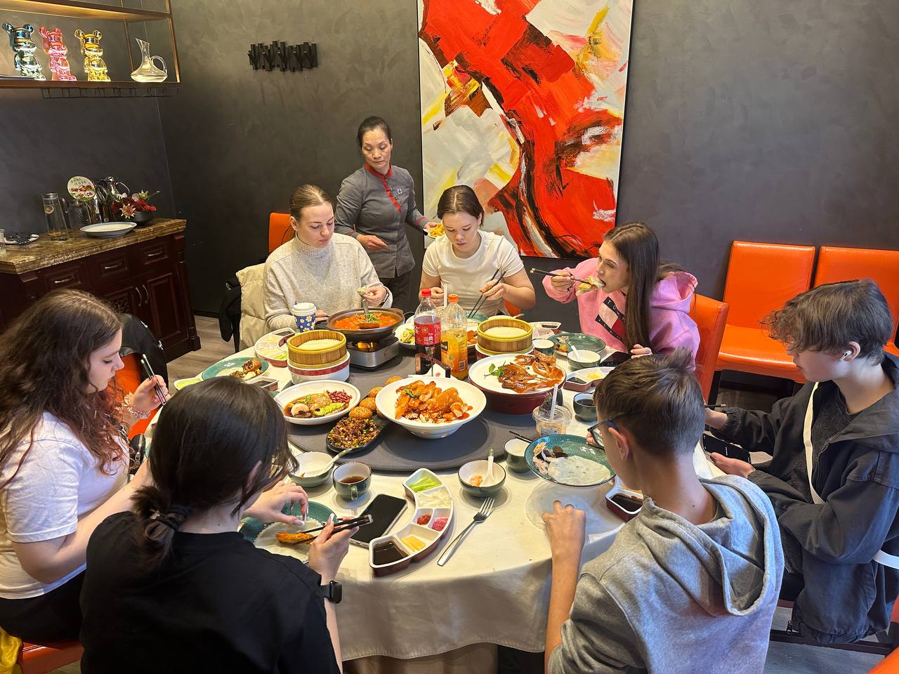 China Club: Две Жемчужины Китая – международный лагерь, Китай, Пекин. Путевки в детский лагерь на 2025-2026 год, фото 8