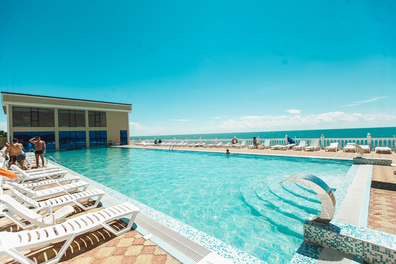 Театральные сборы TSD.CAMP Сочи – творческий лагерь, Краснодарский край, Сочи. Путевки в детский лагерь на 2026 год, фото размещения 5