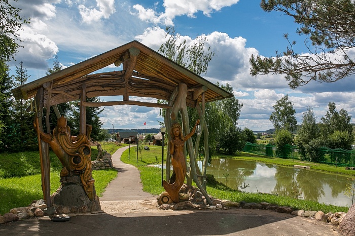 Живая Легенда. Лавка Чудес – спортивный лагерь, Московская обл., Одинцовский р-н. Путевки в детский лагерь на 2026 год, фото размещения 12