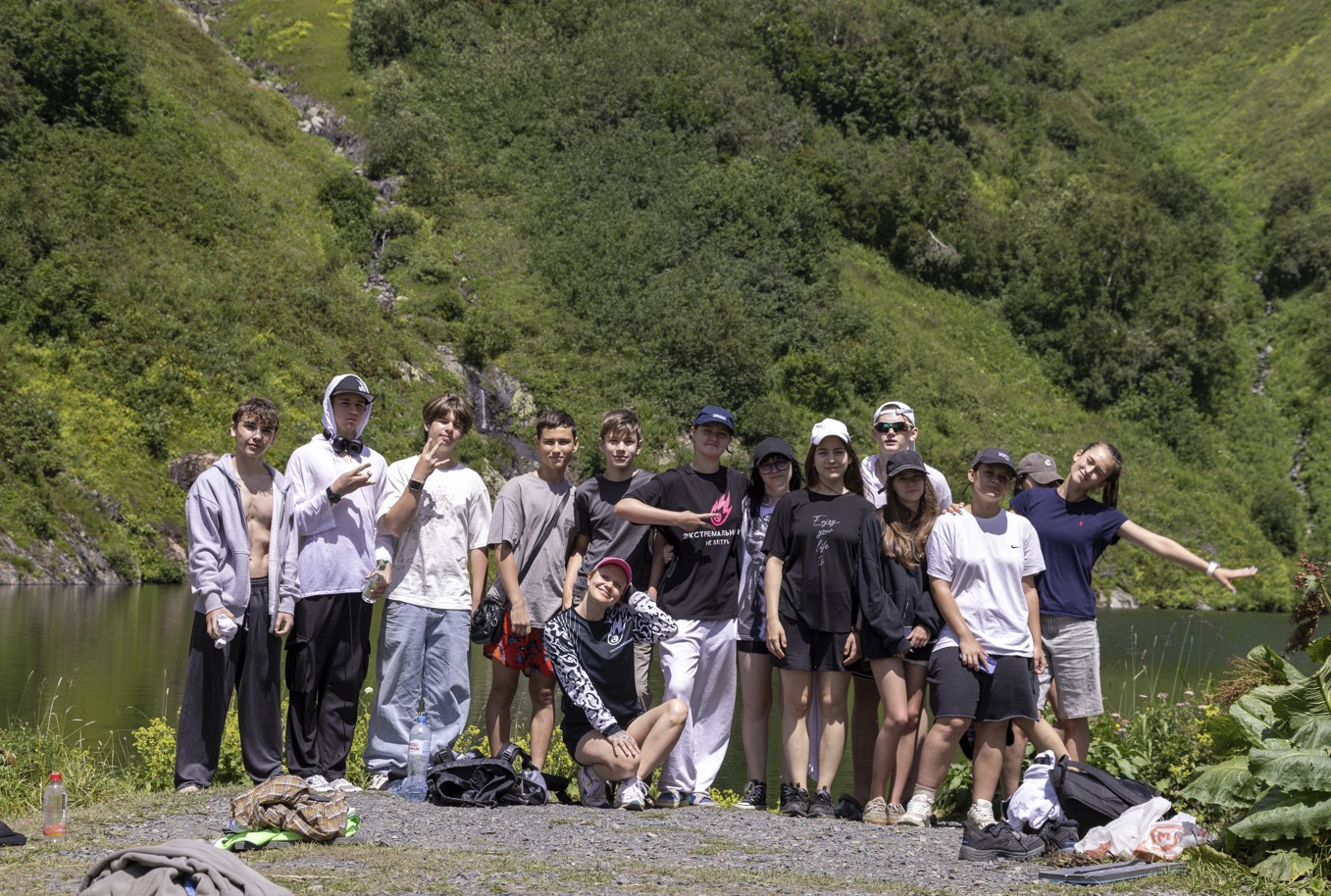 «Экстремальный Юг», Краснодарский край, Сочи – 2.