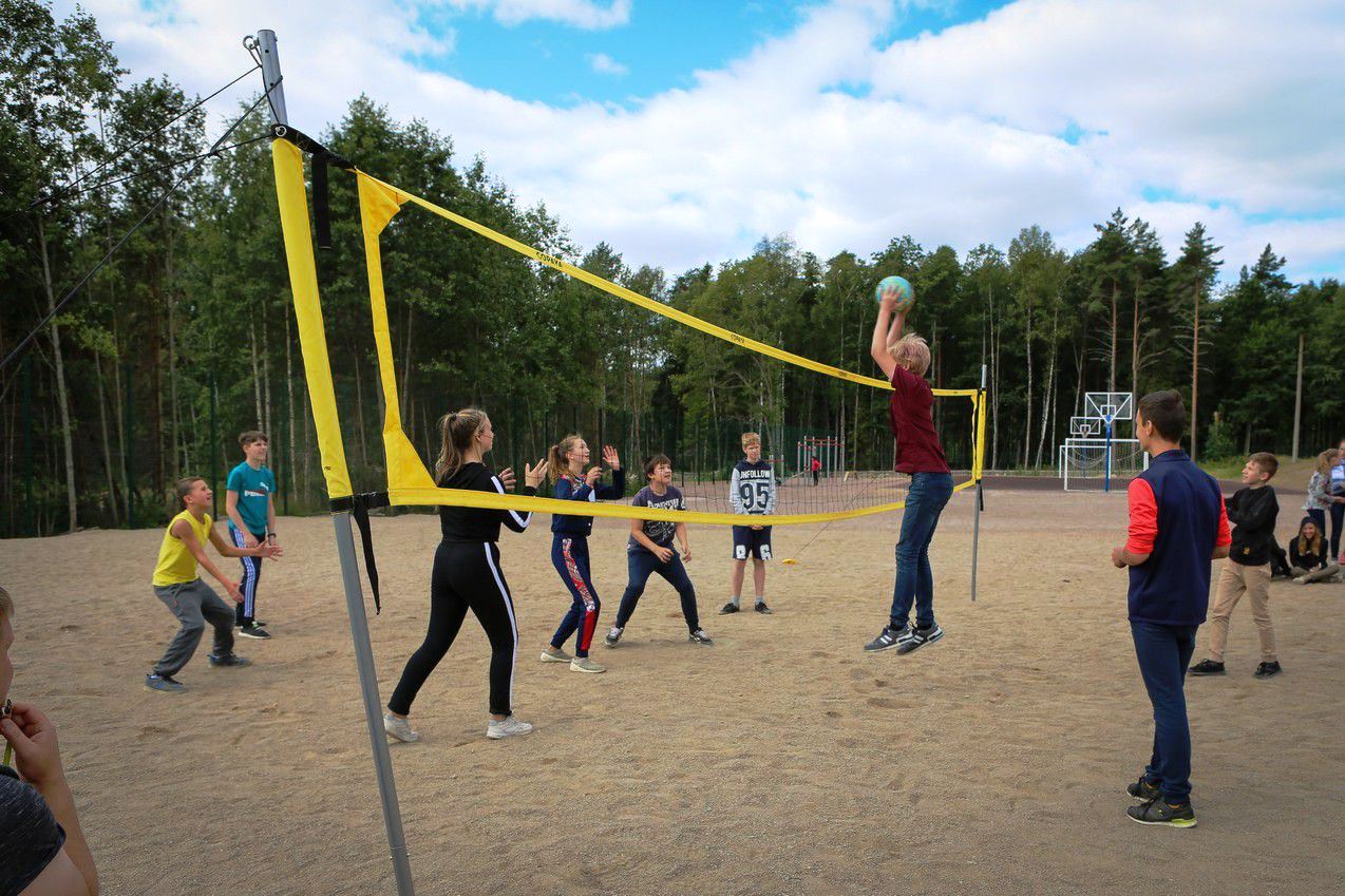 Junior Camp. Алые Паруса – языковой лагерь, Ленинградская область, Выборгский район. Путевки в детский лагерь на 2026-2027 год, фото программы 11