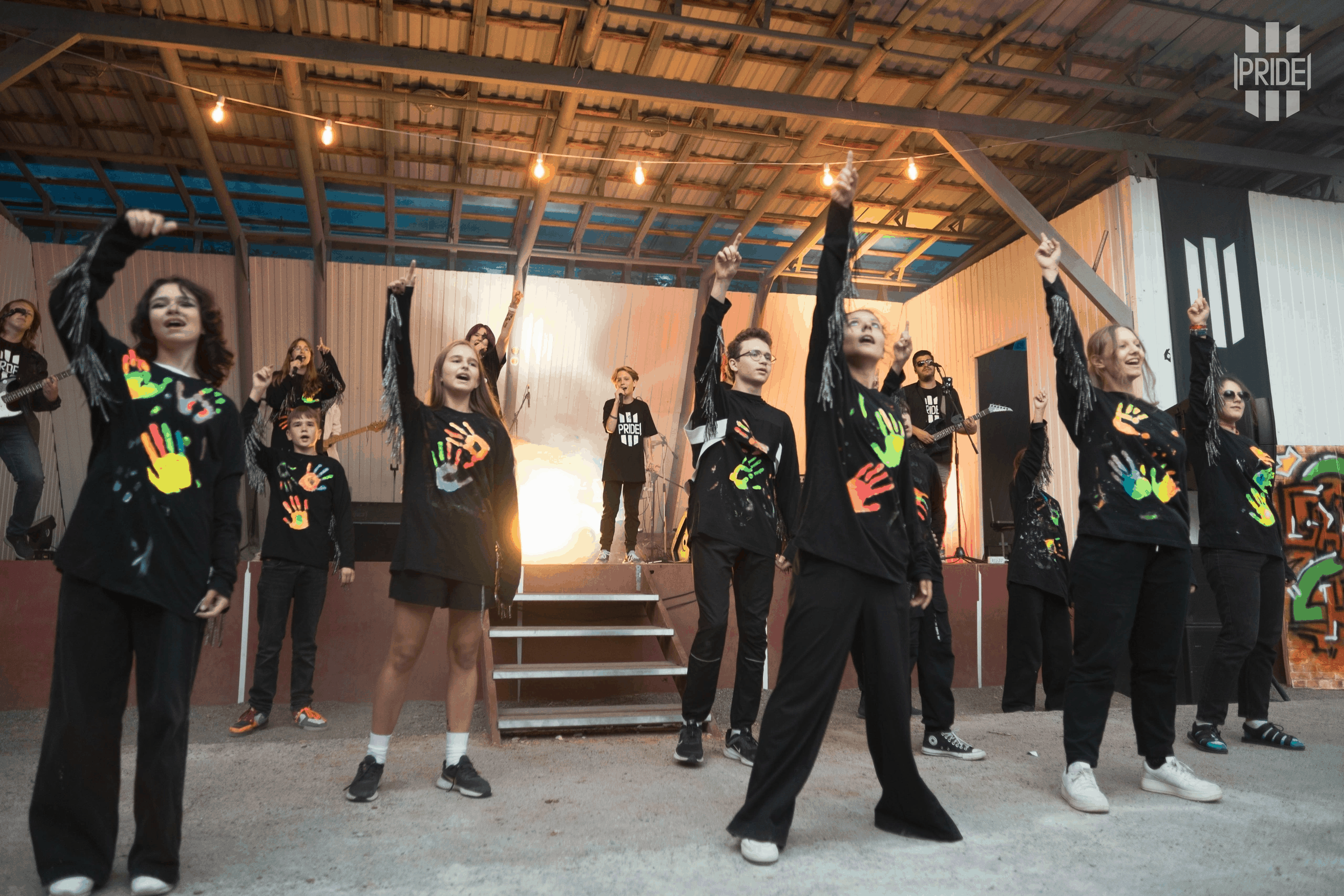 PRIDE – творческий лагерь, Красноярск, 3 локации. Путевки в детский лагерь на 2026 год, фото 8