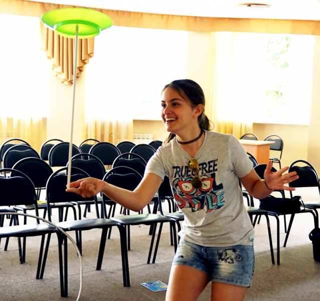 Робинзонада. Орел и решка. Планета Земля – бизнес лагерь, Калужская обл., база отдыха «Изумруд». Путевки в детский лагерь на 2026 год, фото 7