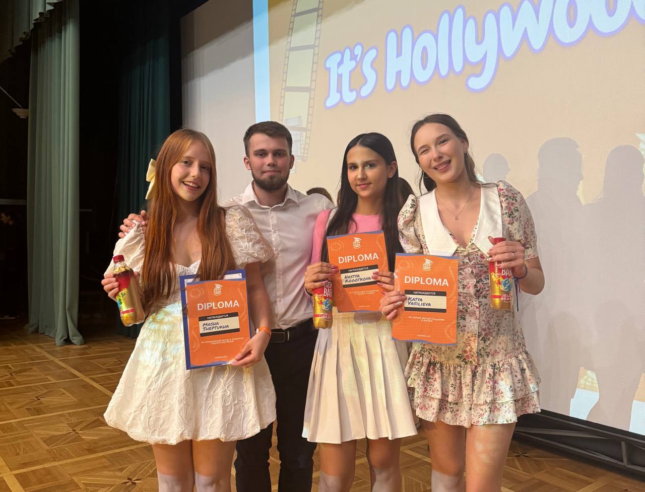 «Вистерия Кэмп », Московская обл., Орехово-Зуево – 3.