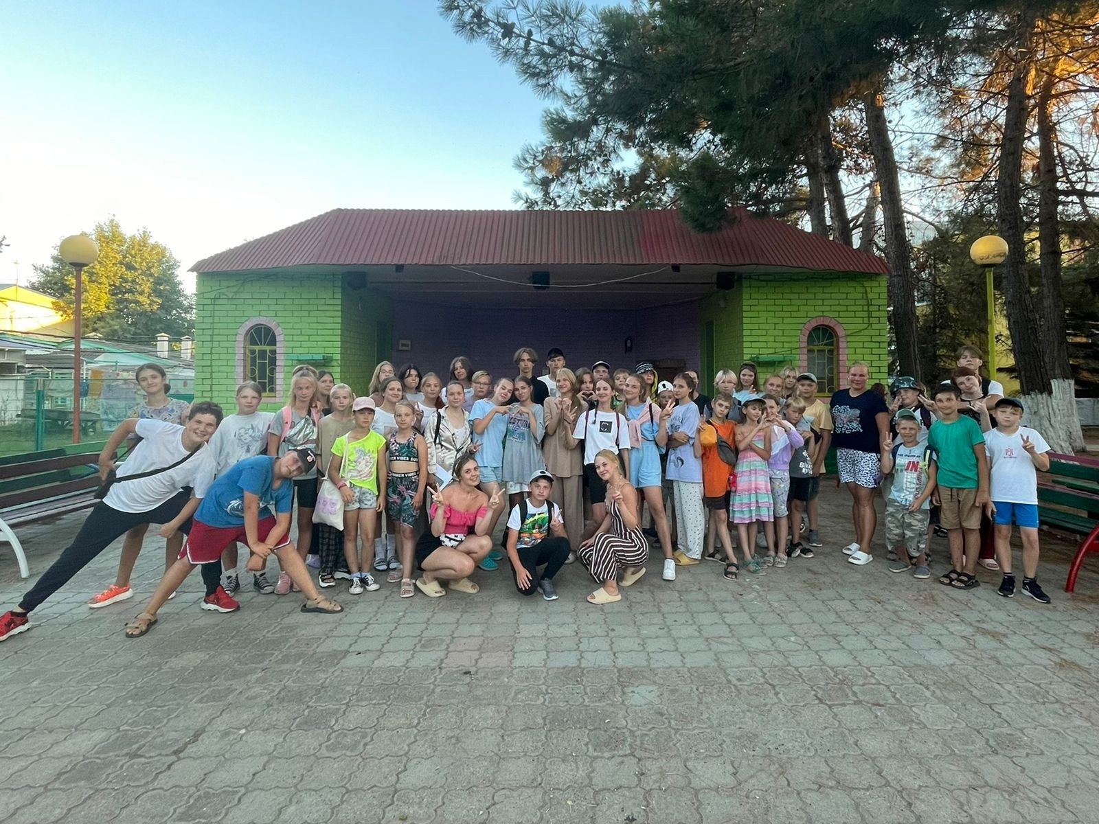 «Детский языковой лагерь English Camp» – лагерь на море, Краснодарский край, Анапа. Путевки в детский лагерь на 2023 год, фото 8